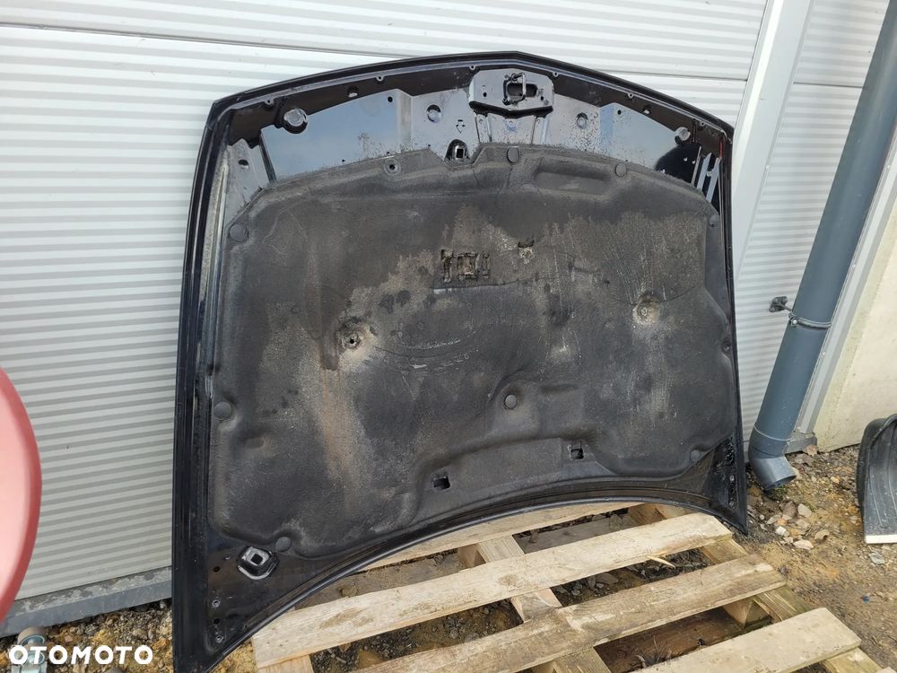 Honda accord VIII kombi 12r lift Maska NH731P - 8