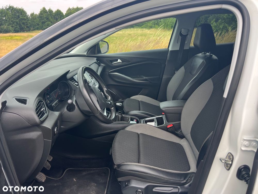 Opel Grandland X 1.2 Start/Stop Business INNOVATION - 9