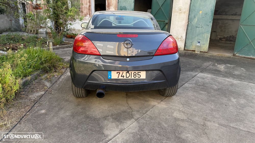 Opel Tigra TwinTop 1.3 CDTi - 6