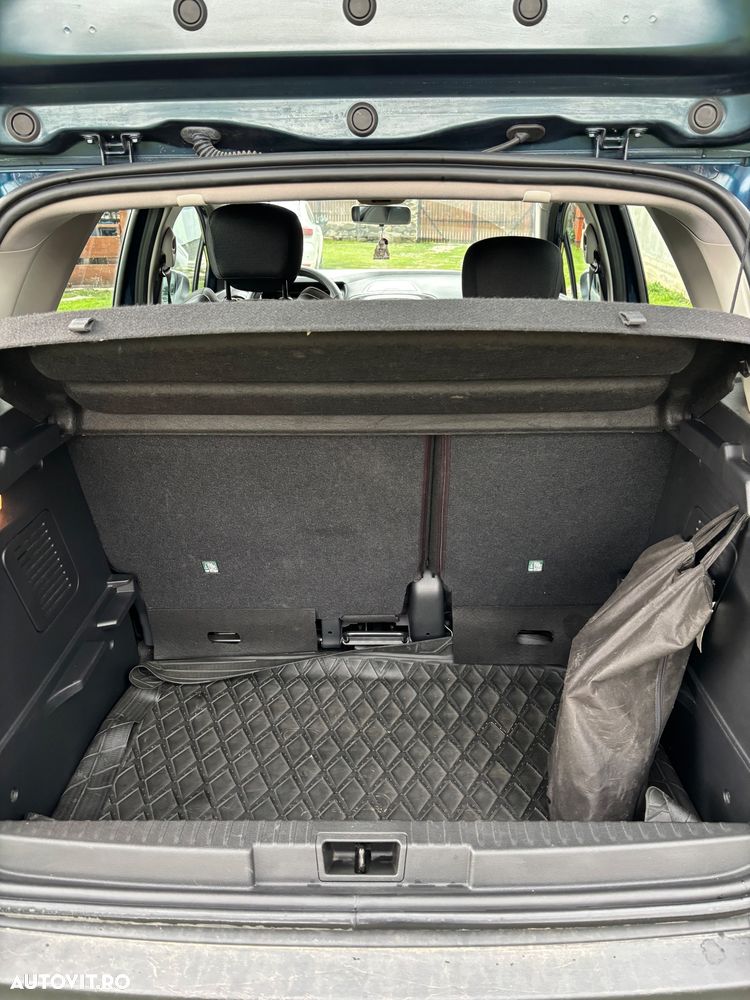 Renault Captur TCe Life - 12