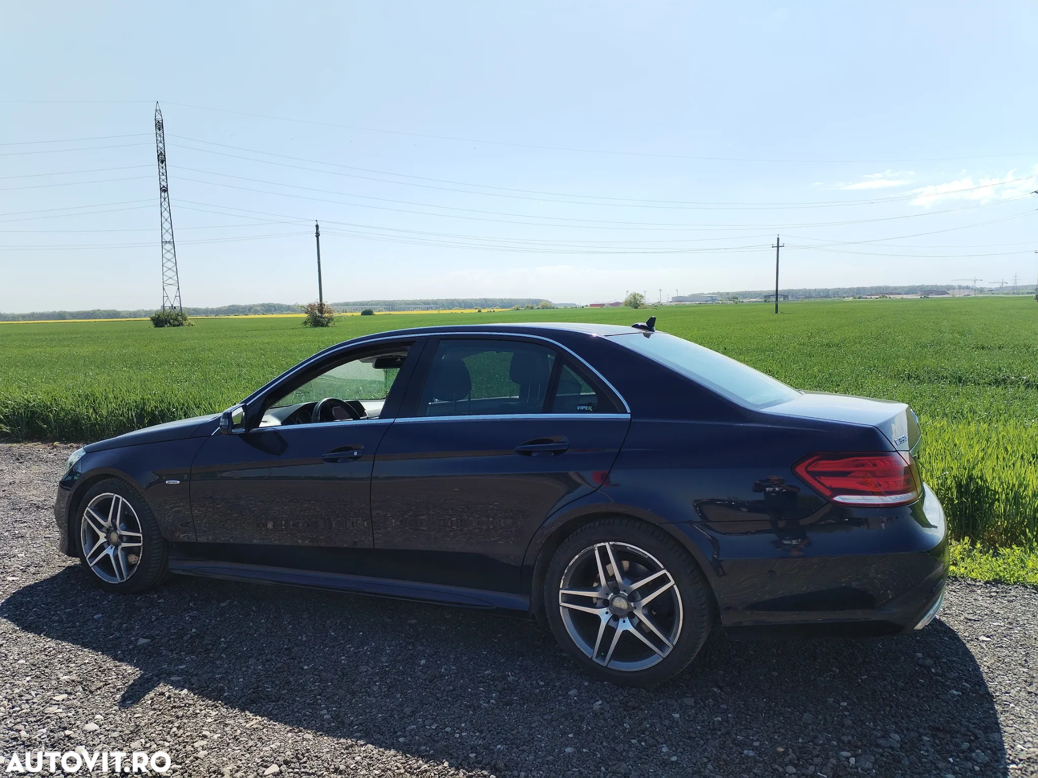 Mercedes-Benz E 350 BlueTEC - 2