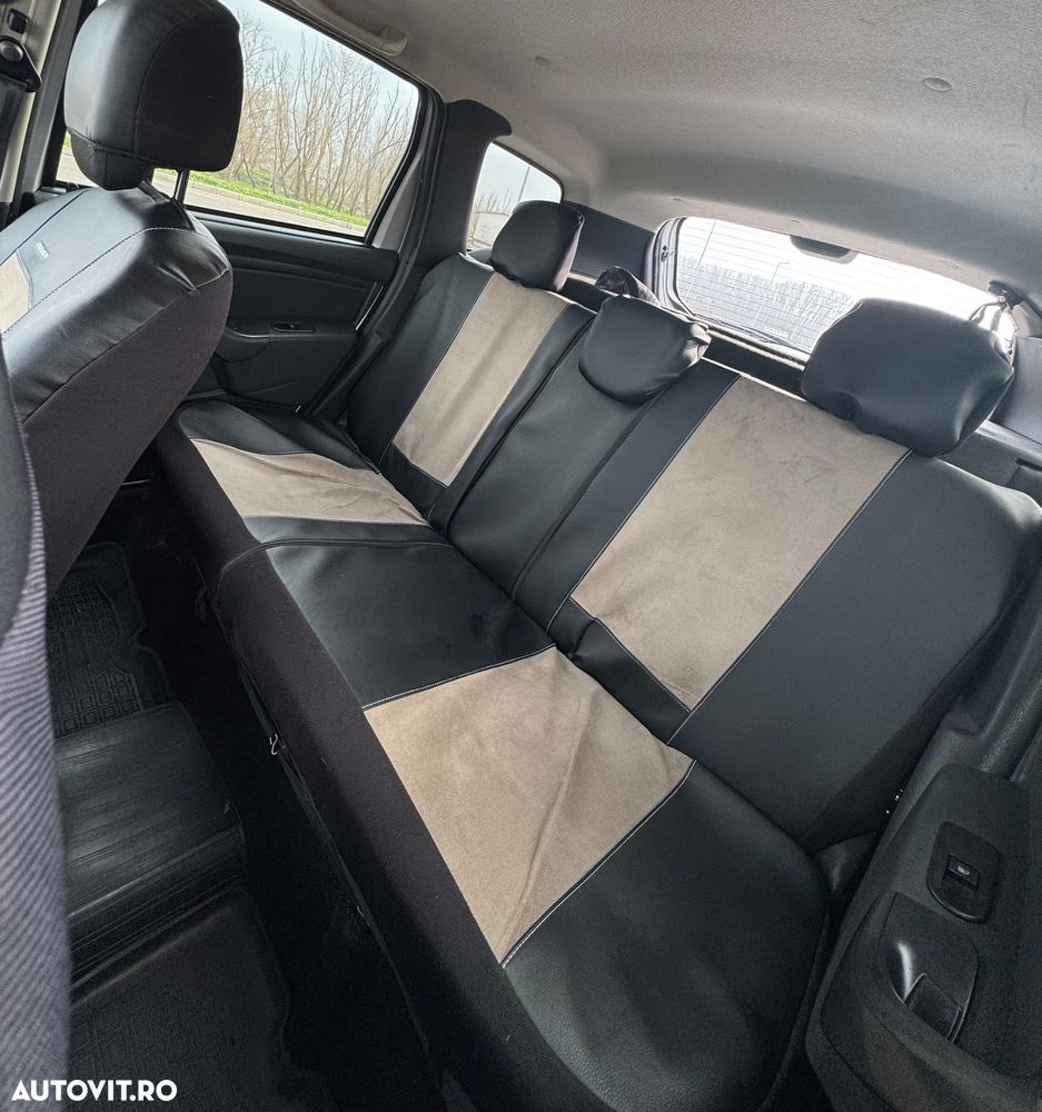 Dacia Duster dCi 110 2WD Prestige - 25