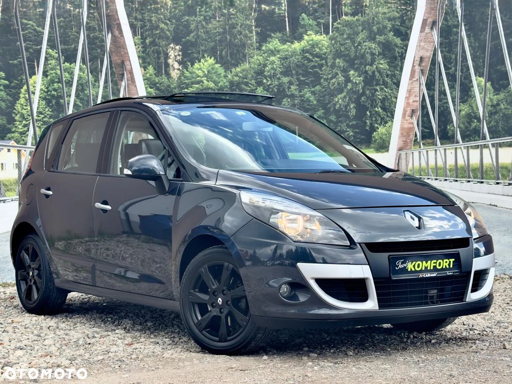 Renault Scenic 2.0 16V 140 CVT Dynamique - 3