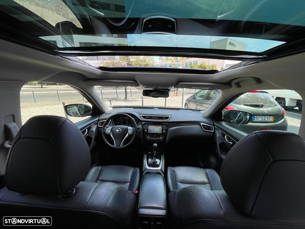 Nissan X-Trail 1.6 dCi Tekna Xtronic - 6