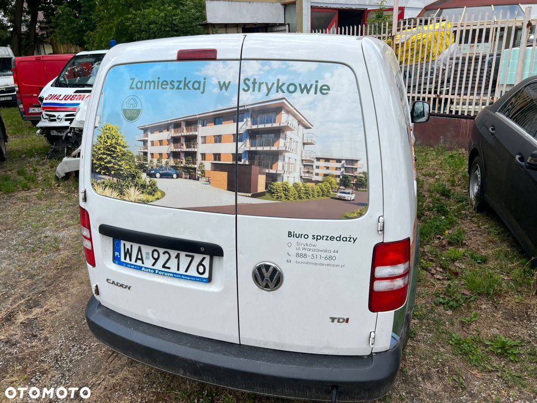 Volkswagen Caddy - 7