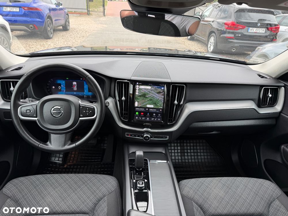 Volvo XC 60 T6 Plug-In Hybrid AWD Core - 15