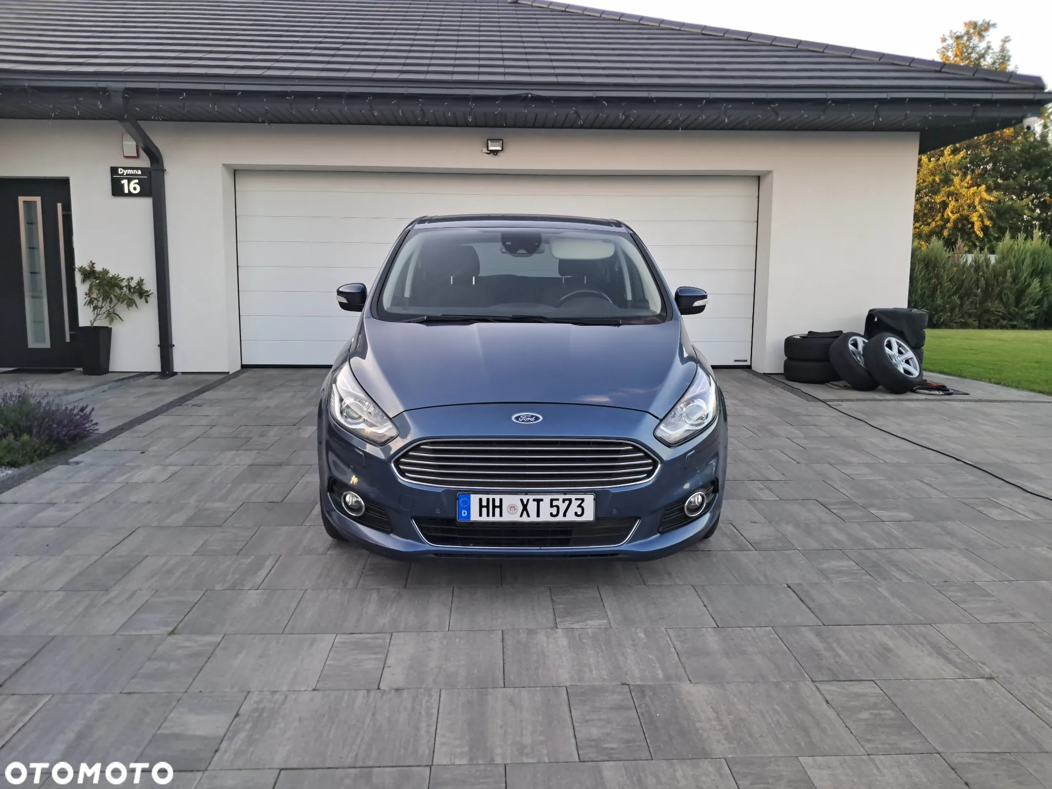 Ford S-Max - 2