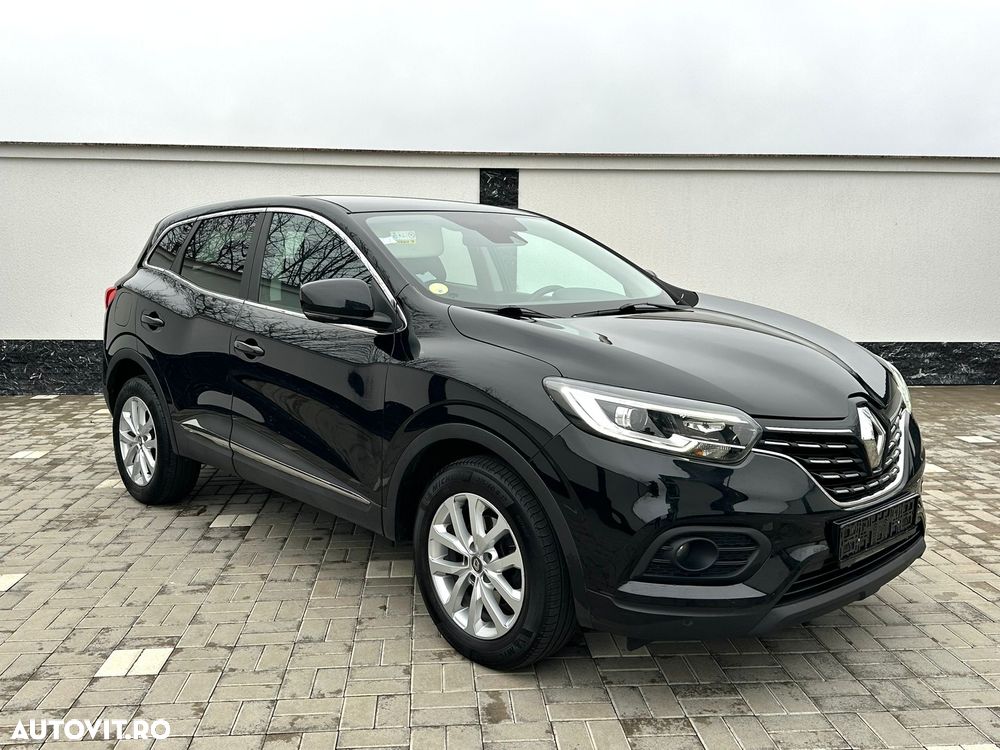 Renault Kadjar BLUE dCi 115 EDC BUSINESS EDITION - 2