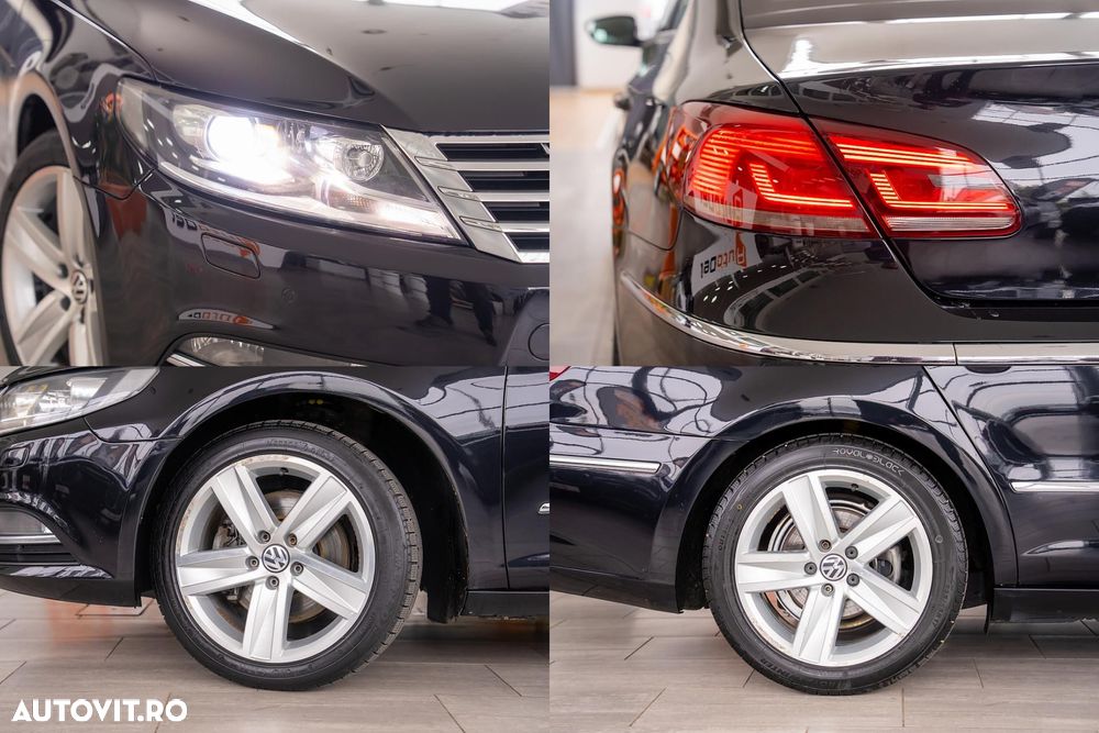 Volkswagen Passat CC 1.8 TSI Exclusive - 3