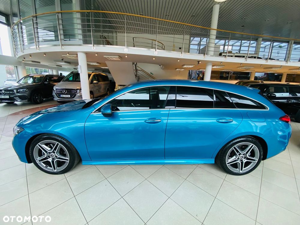 Mercedes-Benz CLA 180 AMG Line 7G-DCT - 11