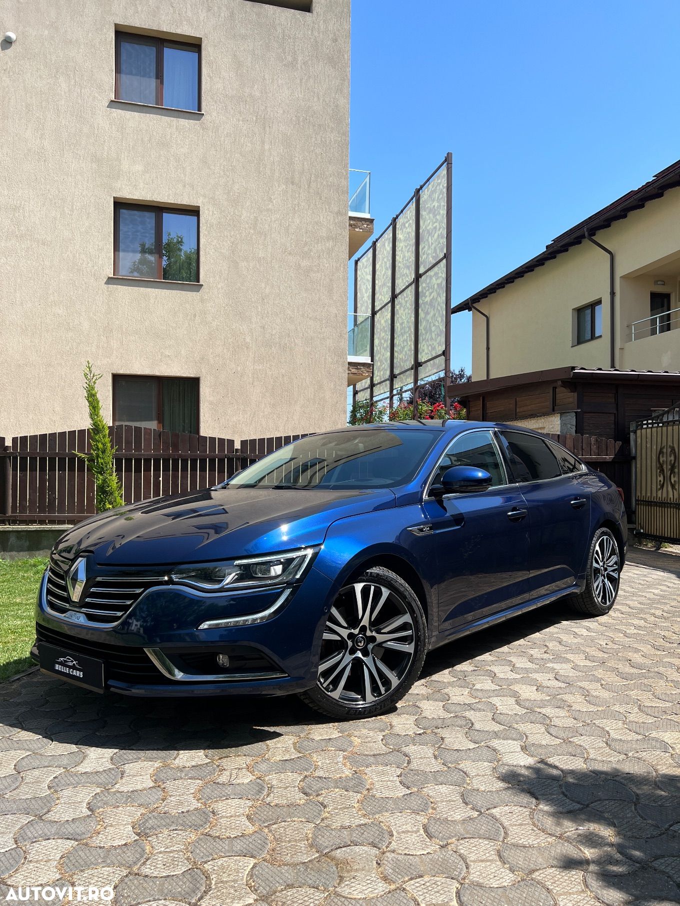 Renault Talisman ENERGY dCi 160 EDC INITIALE PARIS - 1