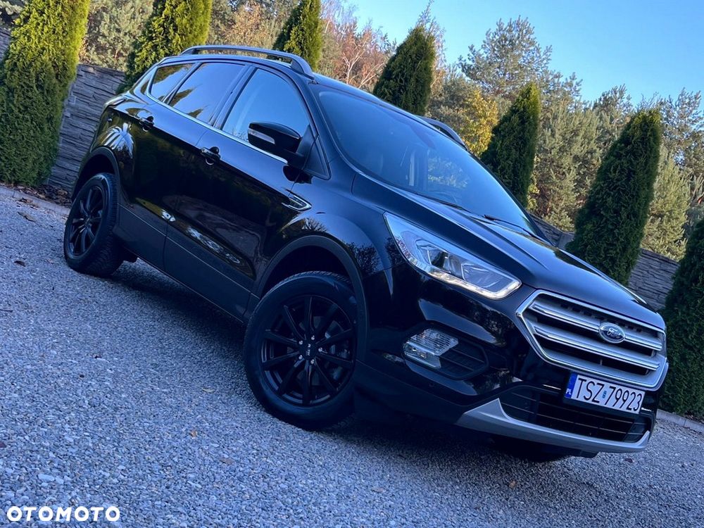 Ford Kuga 1.5 EcoBoost 2x4 Titanium - 9