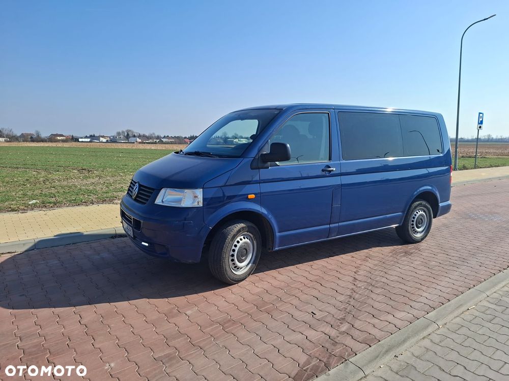 Volkswagen Transporter L1H1 - 4