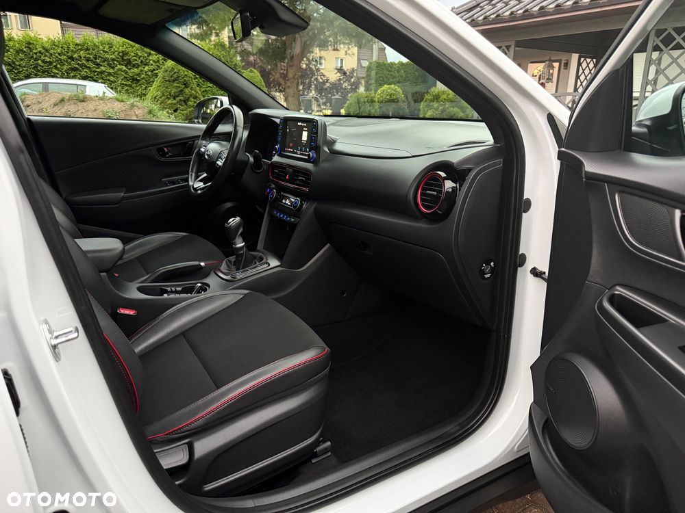 Hyundai Kona 1.0 T-GDI Advantage+ - 17