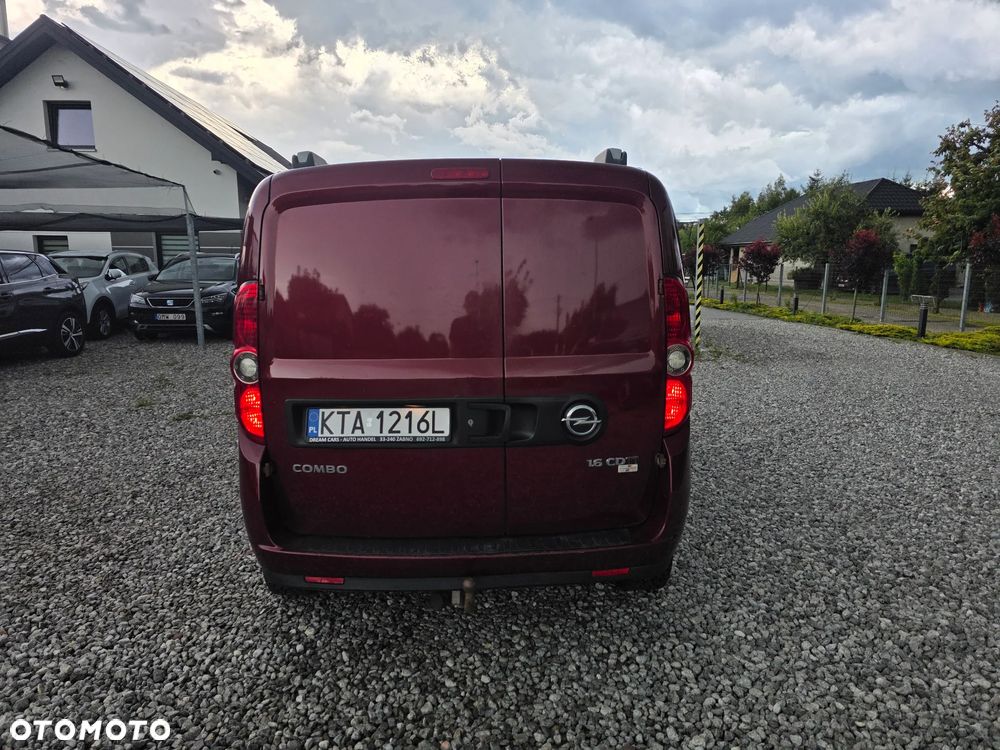 Opel COMBO - 6