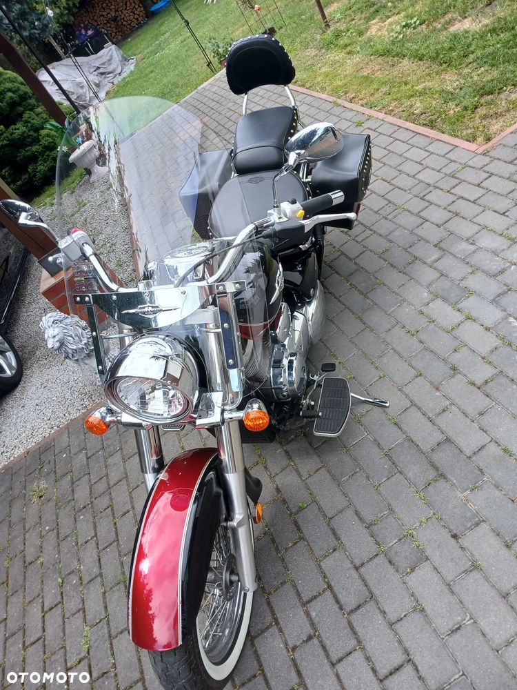 Suzuki Boulevard - 5
