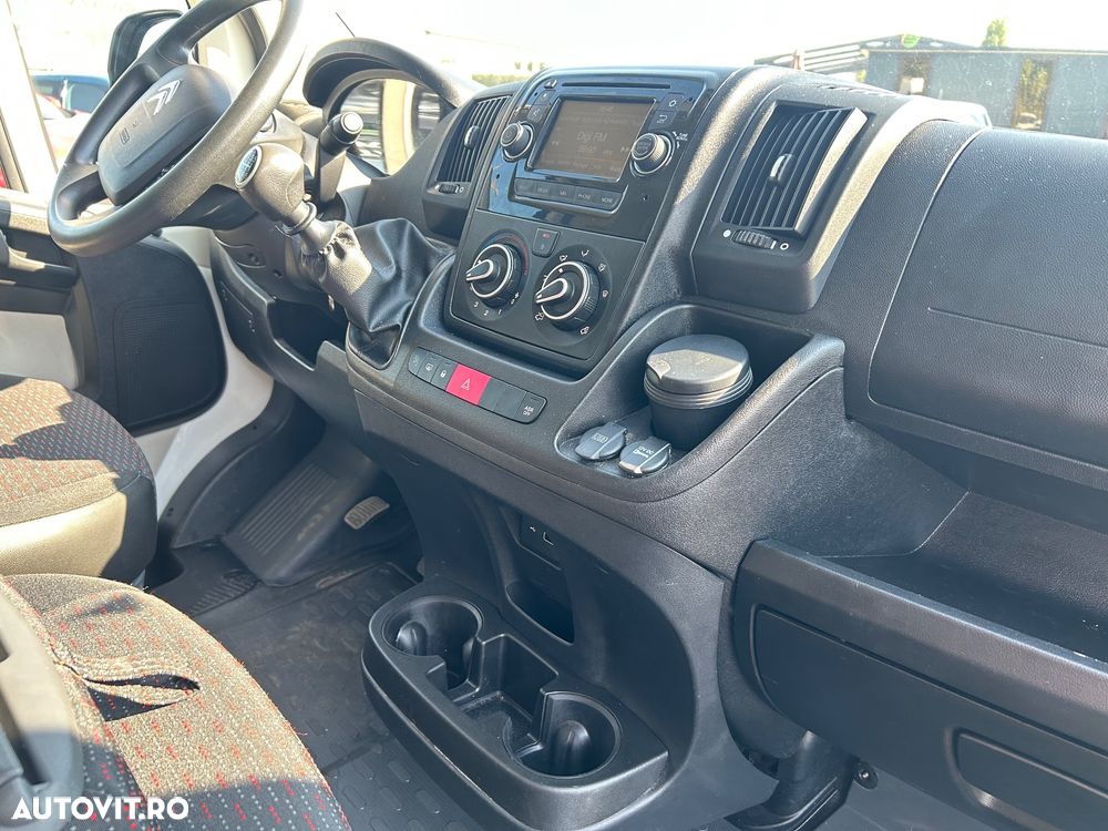 Citroën Jumper Tole 35 L2H2 bluehdi 130 bvm6 business - 11