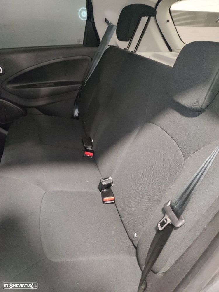 Renault Zoe (c/ Bateria) E-Tech EV50 Equilibre - 5