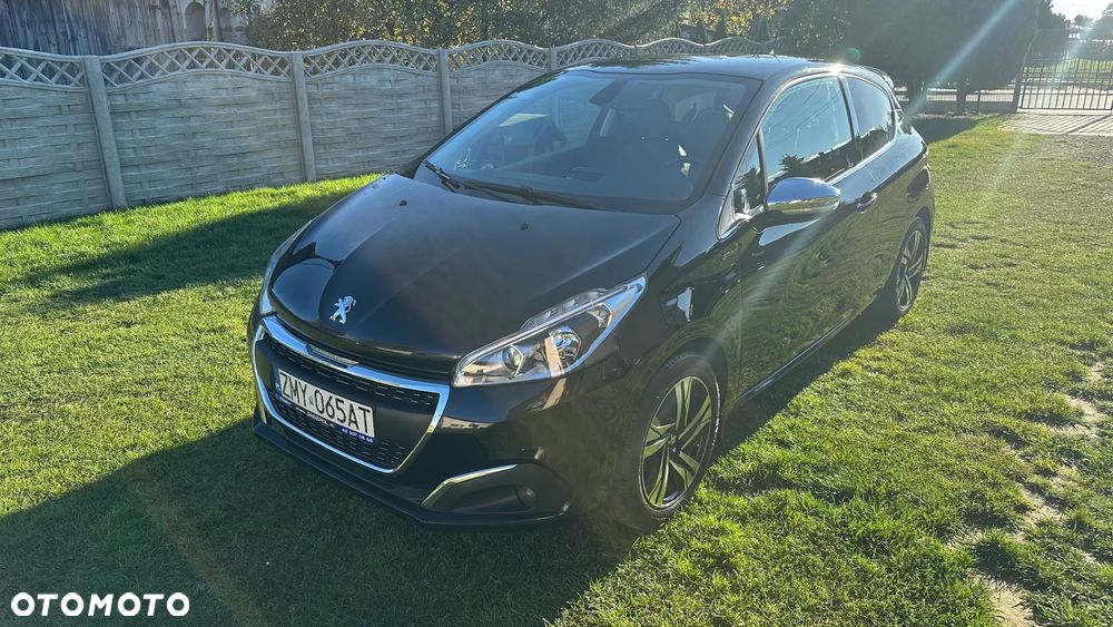 Peugeot 208 1.2 PureTech Allure S&S - 1