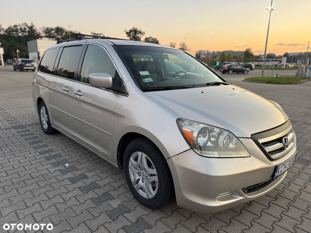 Honda Odyssey 3.5 LX - 3