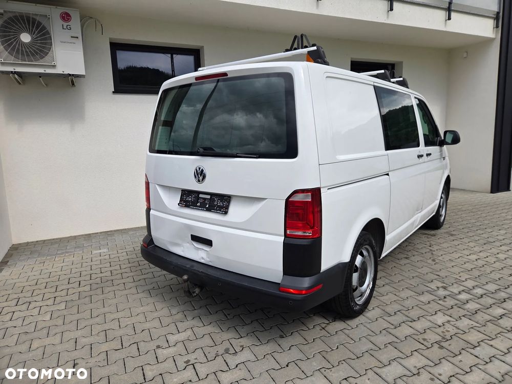 Volkswagen TRANSPORTER - 4
