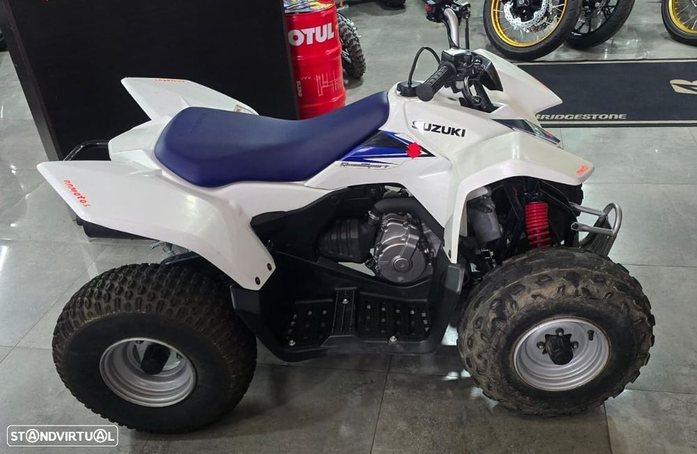 Suzuki Quadsport - 1
