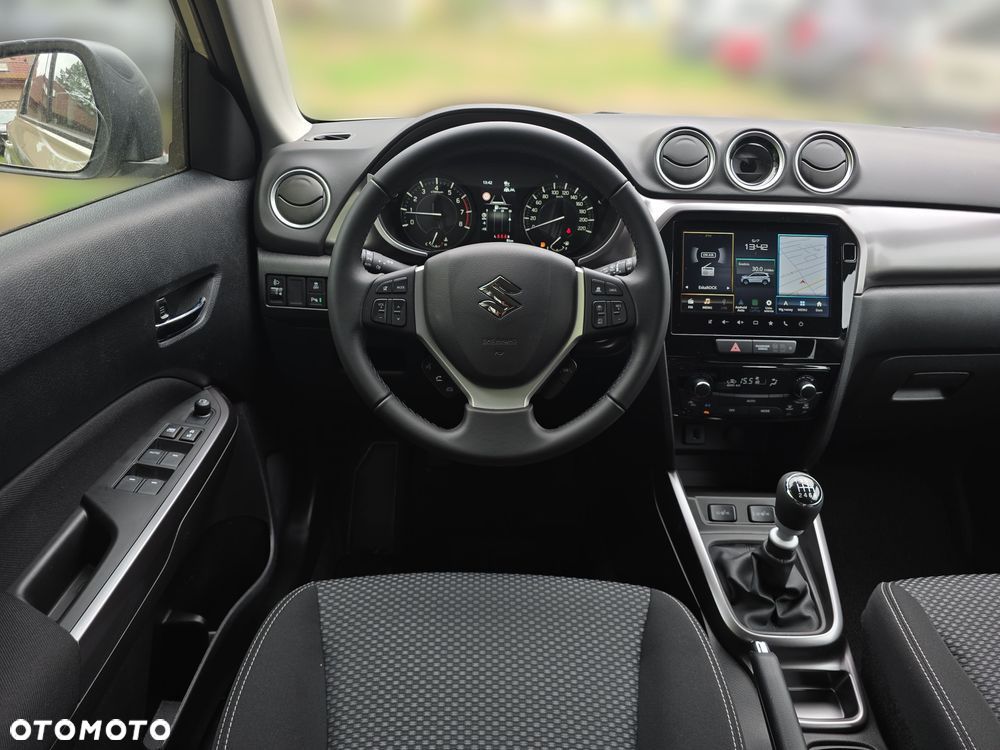 Suzuki Vitara 1.4 Boosterjet mHEV Premium Plus 2WD - 14