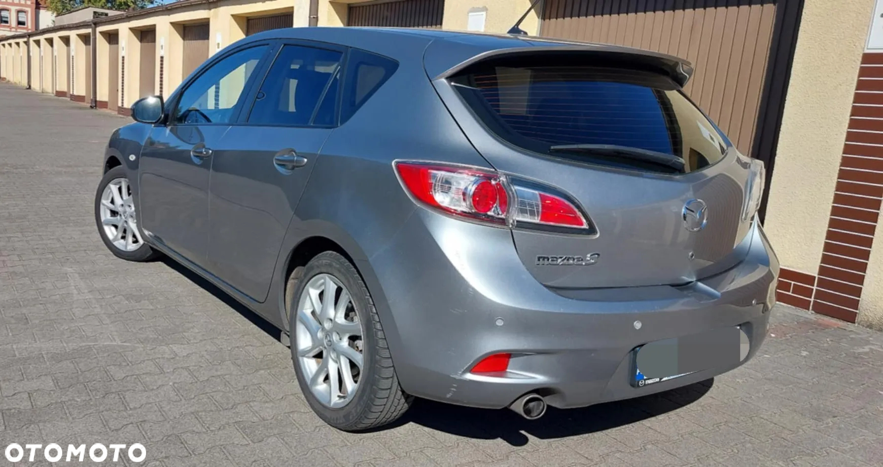 Mazda 3 - 3