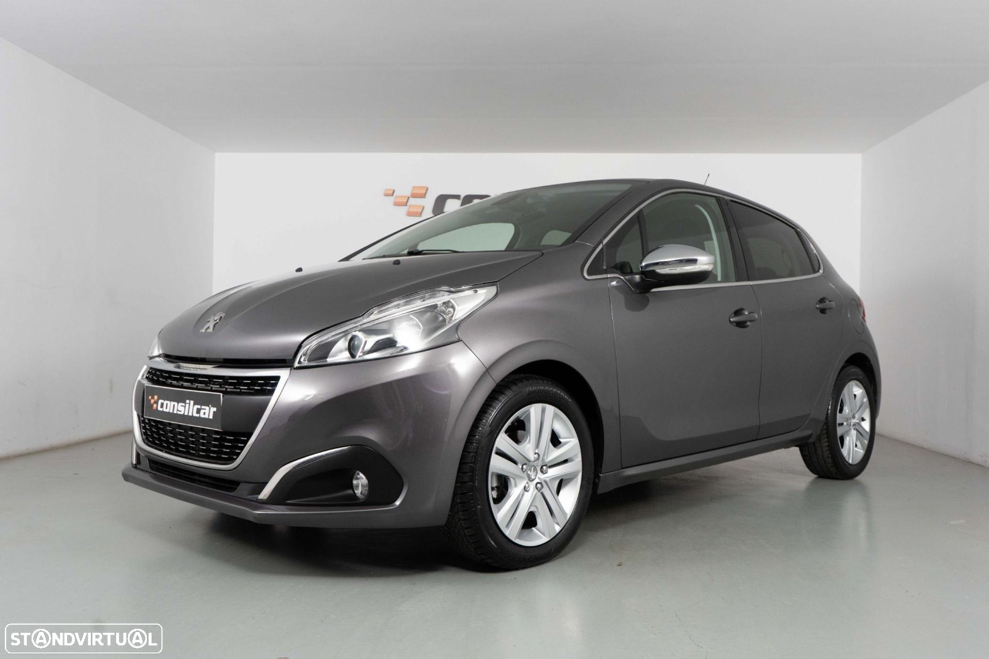 Peugeot 208 1.2 PureTech Style - 7