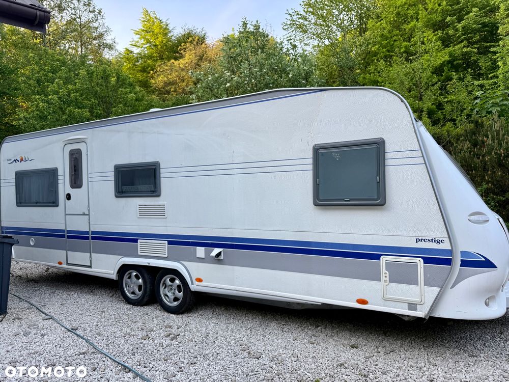 Hobby Prestige 650 - 4