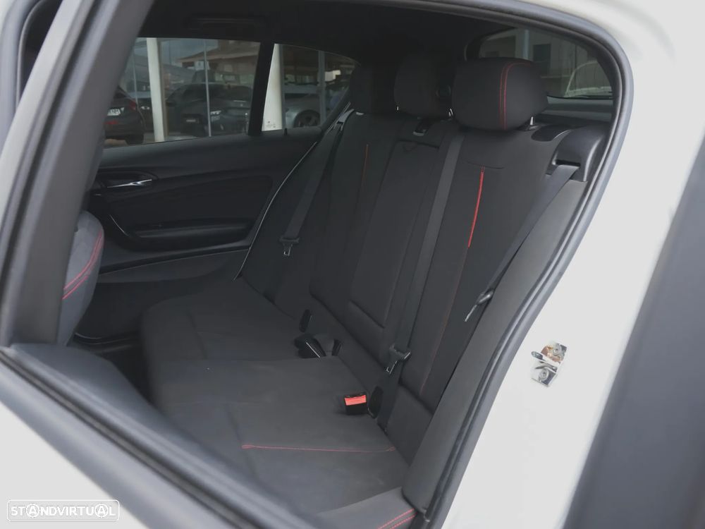 BMW 118 d DPF Edition Sport - 27