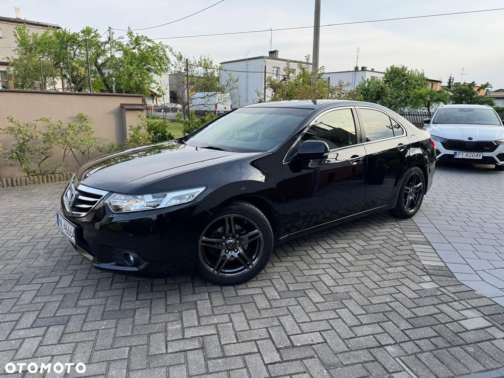 Honda Accord 2.0 Elegance - 4