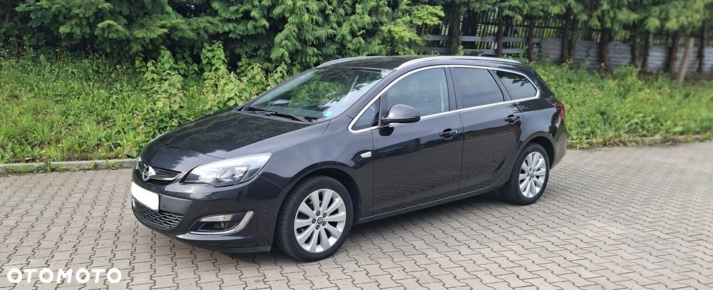 Opel Astra 1.4 T Cosmo EU6 - 2