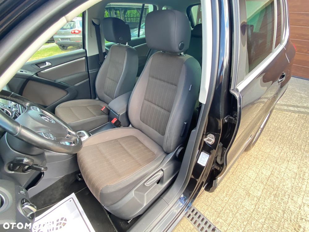 Volkswagen Tiguan 2.0 TDI DPF 4Motion DSG Sport & Style - 27