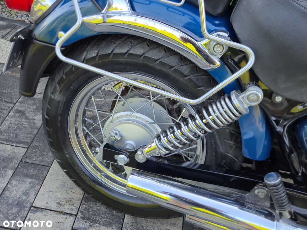 Yamaha Virago - 13
