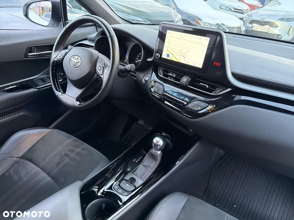 Toyota C-HR 2.0 Hybrid GR Sport - 16