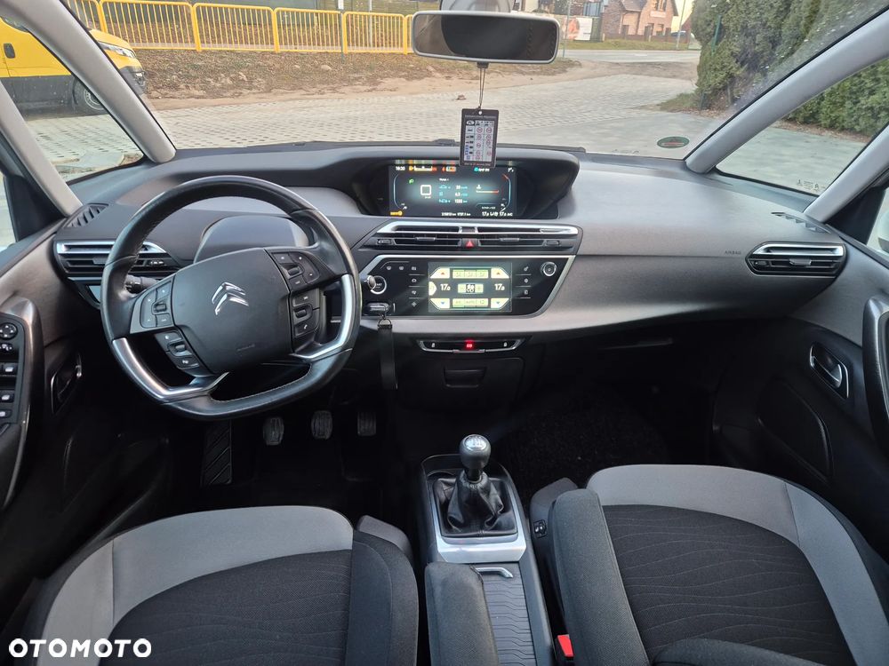 Citroën C4 Picasso 1.6 e-HDi Exclusive - 7