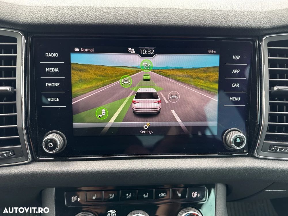 Skoda Kodiaq 2.0 TDI 4X4 DSG Style - 26