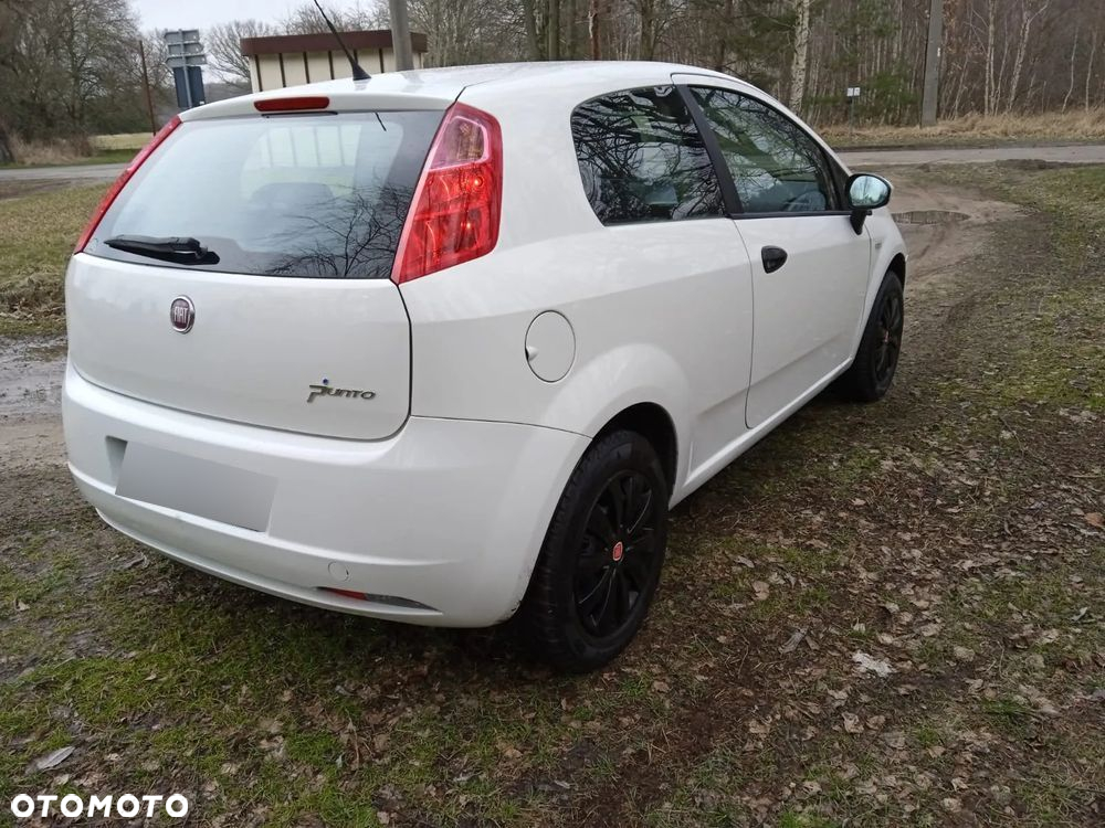 Fiat Grande Punto Actual 1.2 8V Fresh - 5