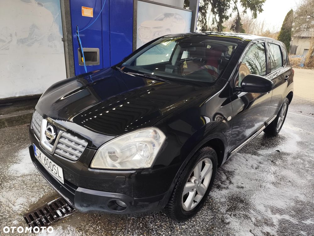 Nissan Qashqai 2.0 Tekna Premium - 2