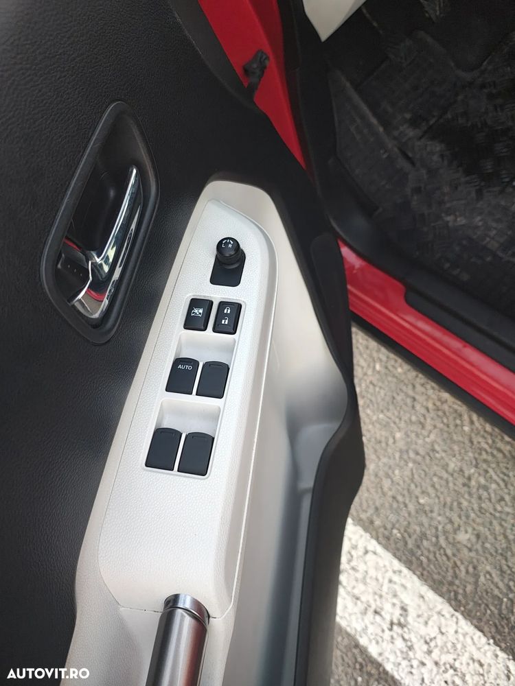 Suzuki Ignis 1.2 ALLGRIP GLX - 9