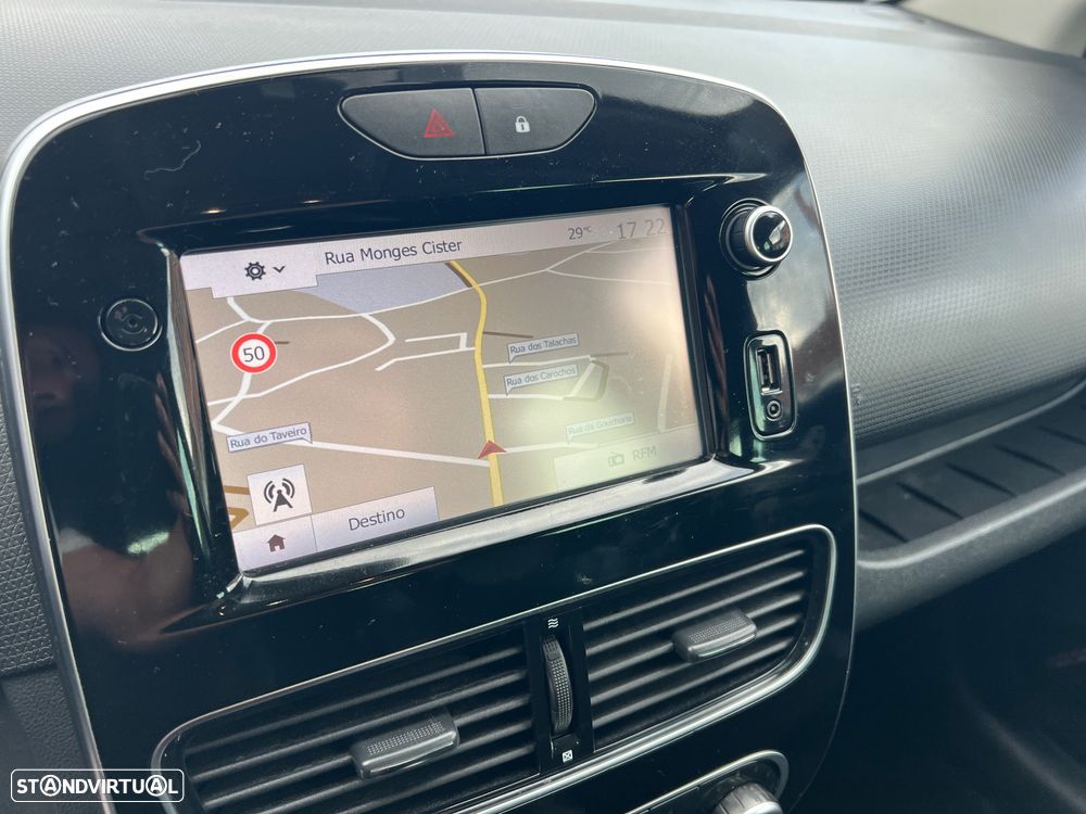 Renault Clio 0.9 TCE Luxe - 36