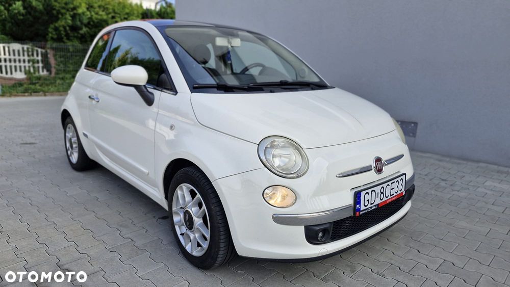 Fiat 500 1.2 8V Lounge Euro5 - 1