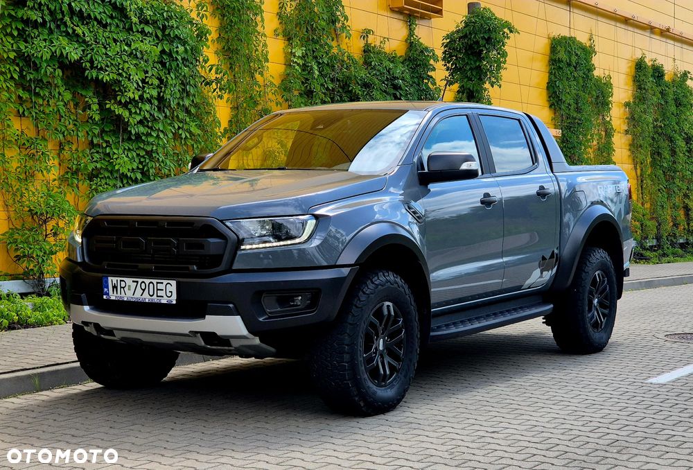 Ford Ranger Raptor - 10
