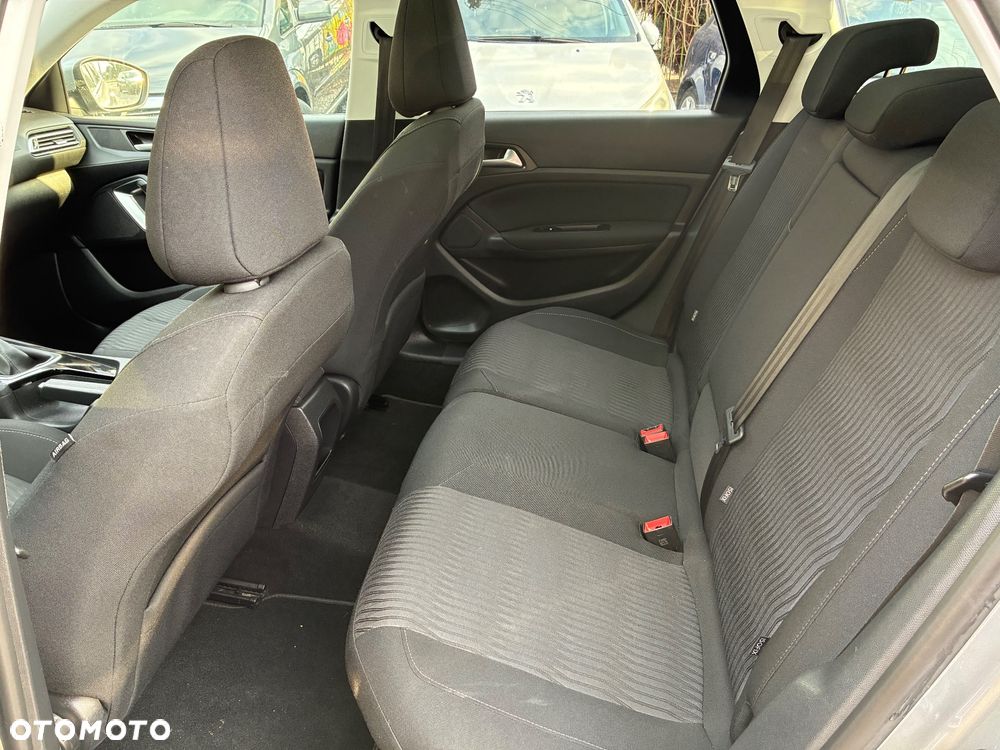 Peugeot 308 1.6 BlueHDi Active S&S - 9