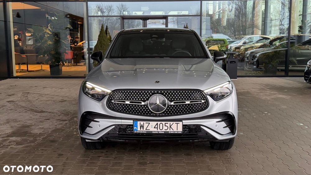 Mercedes-Benz GLC - 4