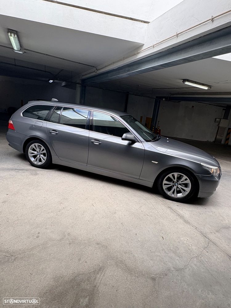 BMW 520 dA Sport - 1