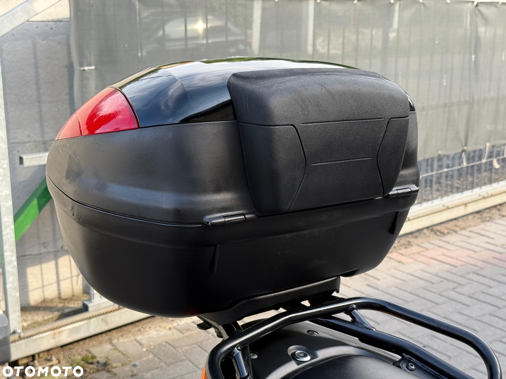 Honda CBF - 15