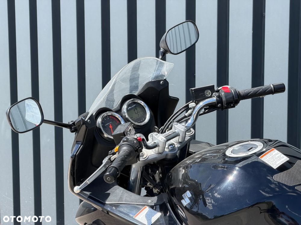 Suzuki Bandit - 8
