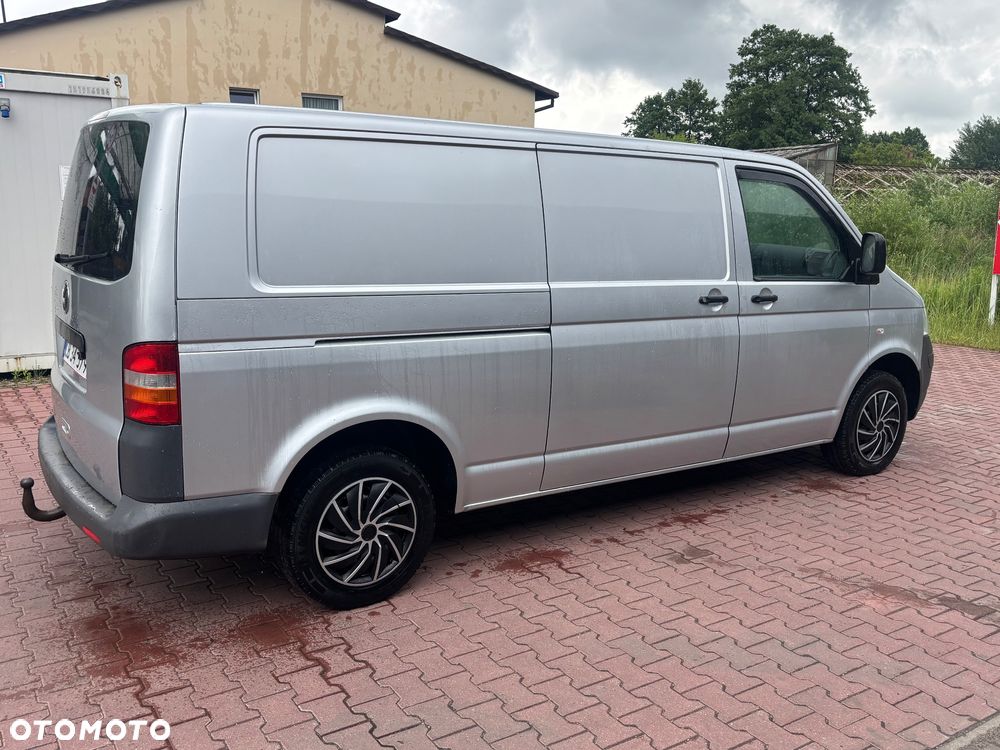 Volkswagen Transporter - 5